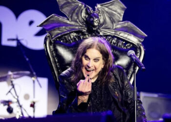 Morre Ozzy Osbourne, vocalista da banda de heavy metal Black Sabbath, aos 76 | RDNEWS