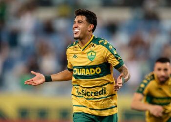 Com gol de estreante, Cuiabá vence América de virada e encosta no G4 da Série B | RDNEWS