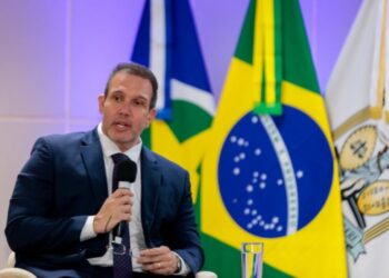 Desembargador do TJ-MT ser destaque em dois momentos no Expojud USA 2025 | FOLHAMAX