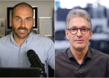 Eduardo critica Zema: ‘tarifa mexeu com turminha da elite’ | FOLHAMAX