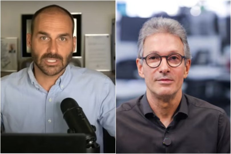 Eduardo critica Zema: 'tarifa mexeu com turminha da elite' |