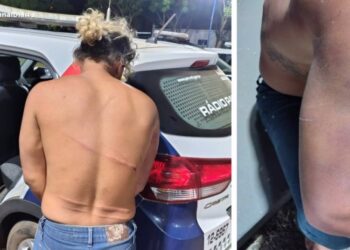 Nordestino sequestrado e leva salve do CV em cidade de MT | FOLHAMAX