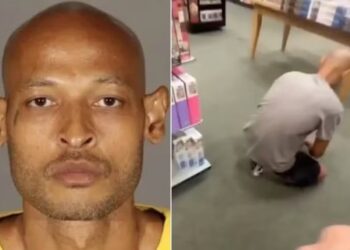 ‘cheirador de ndegas’ em srie preso novamente pelo mesmo crime | FOLHAMAX