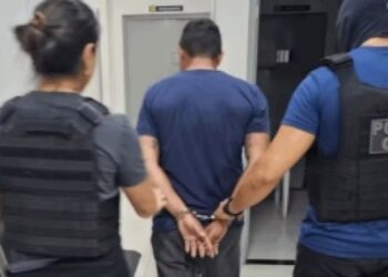 Motorista preso por de estuprar adolescente durante corrida | FOLHAMAX