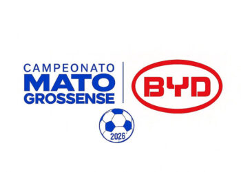 BYD é anunciada como patrocinadora oficial do Mato-grossense 2026 | RDNEWS