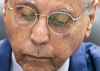 Julinho na luta por novo mandato | RDNEWS