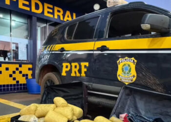 Duas mulheres são presas na BR-364 com 30 kg de “supermaconha” em malas | RDNEWS