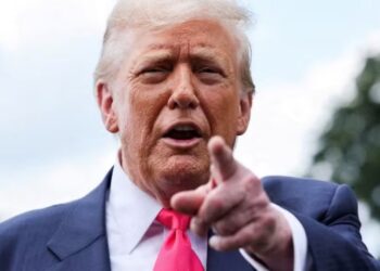 Trump afirma que ‘h fome de verdade’ em Gaza | FOLHAMAX