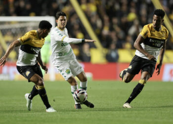 Cuiabá tem pênalti anulado pelo VAR e sai derrotado pelo Criciúma | RDNEWS