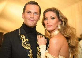 Ex de Gisele manda suposta indireta sobre criao dos filhos | FOLHAMAX