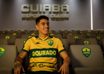 Martínez se diz motivado para ajudar o Cuiabá buscar acesso à Série A | RDNEWS