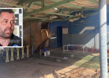 Delegado confirma sêmen nas partes íntimas de mulher achada morta na UFMT | RDNEWS