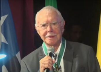 Sarney defende Moraes: ‘No podemos correr atrs de um doido’ | FOLHAMAX