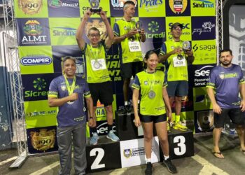 PM reúne 1,2 mil participantes na terceira edição da Corrida Guardião Centenário