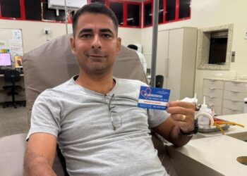 Entenda como funciona a hemorrede de sangue em Mato Grosso