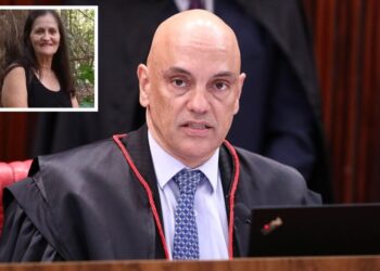 Moraes nega domiciliar e mantém professora no Adauto Botelho