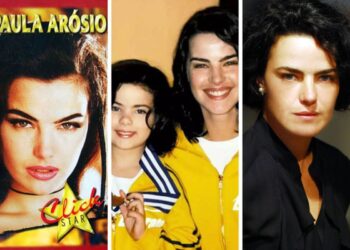 Do sucesso ao sumiço, confira curiosidades de Ana Paula Arósio