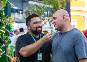 Prefeitura de Cuiabá debate criação da Invest Cuiabá na 57ª Expoagro