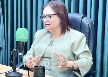 Decepcionada com 2022, Rosa Neide segue dividida entre Câmara e Senado | RDNEWS
