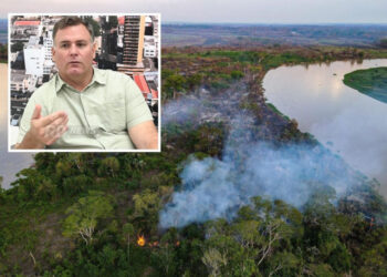 Com ciclo de cheias longo, produtores esperam menos queimadas no Pantanal | RDNEWS
