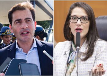Garcia rechaça aliança com Janaina: É oposição ao meu grupo