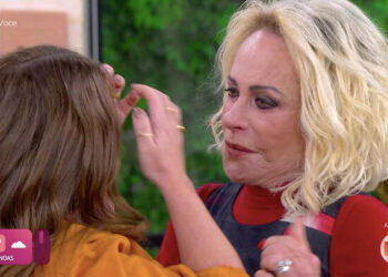 Tati Machado faz Ana Maria chorar em reencontro: ‘Não queria que as pessoas me olhassem com pena’