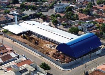 Mais de 12 milhões são investidos em novas escolas, em Barra do Garças.