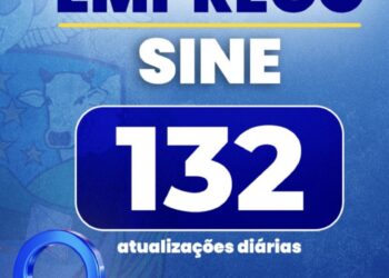 Mais emprego: Sine divulga 132 vagas de trabalho em Barra do Garças
