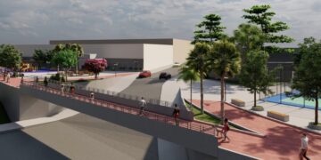 Licitação da para retomada das obras deve ser aberta nos próximos dias.
