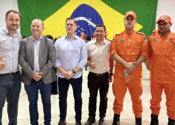 Instalação do Corpo de Bombeiros em Água Boa leva mais agilidade ao atendimento e sinaliza crescimento da cidade e do Araguaia