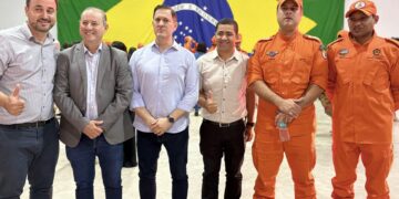 Instalação do Corpo de Bombeiros em Água Boa leva mais agilidade ao atendimento e sinaliza crescimento da cidade e do Araguaia