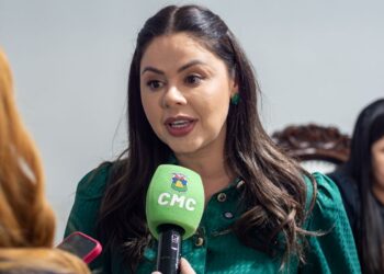 Michelly: Se não fosse dívida de R$ 30 mi, tema seria ignorado