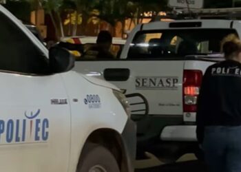 Homem é encontrado morto às margens do Rio Sararé