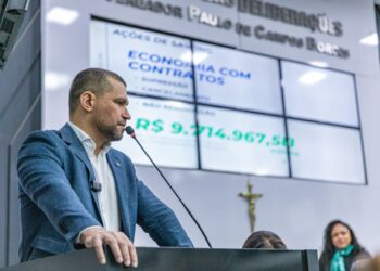 Secretário Municipal de Esportes apresenta balanço na Câmara de Cuiabá