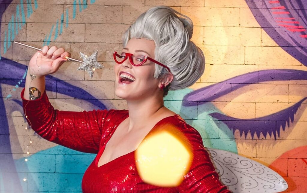 Encanto, coragem e glitter: o que move mulheres dentro do