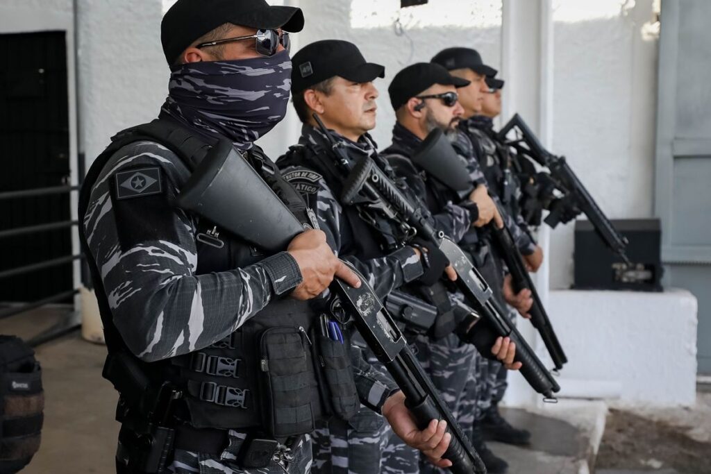 Polícia Penal deteve 151 visitantes de entrarem com itens proibidos
