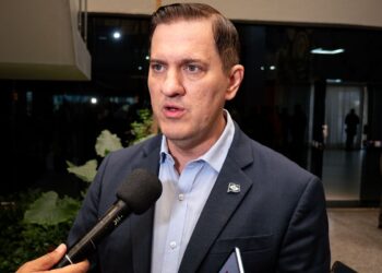 Polícia atendeu 19 mil mulheres só em 2025, diz secretário; vídeo