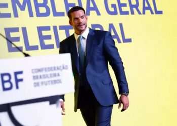 Presidente da CBF é alvo de operação; PF vai à sede da entidade