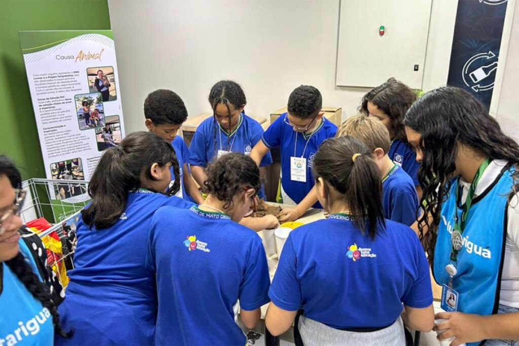 Seduc abre novas vagas para praças e oficias atuarem em