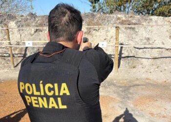 Secretaria de Justiça capacita 461 servidores do Sistema Penitenciário