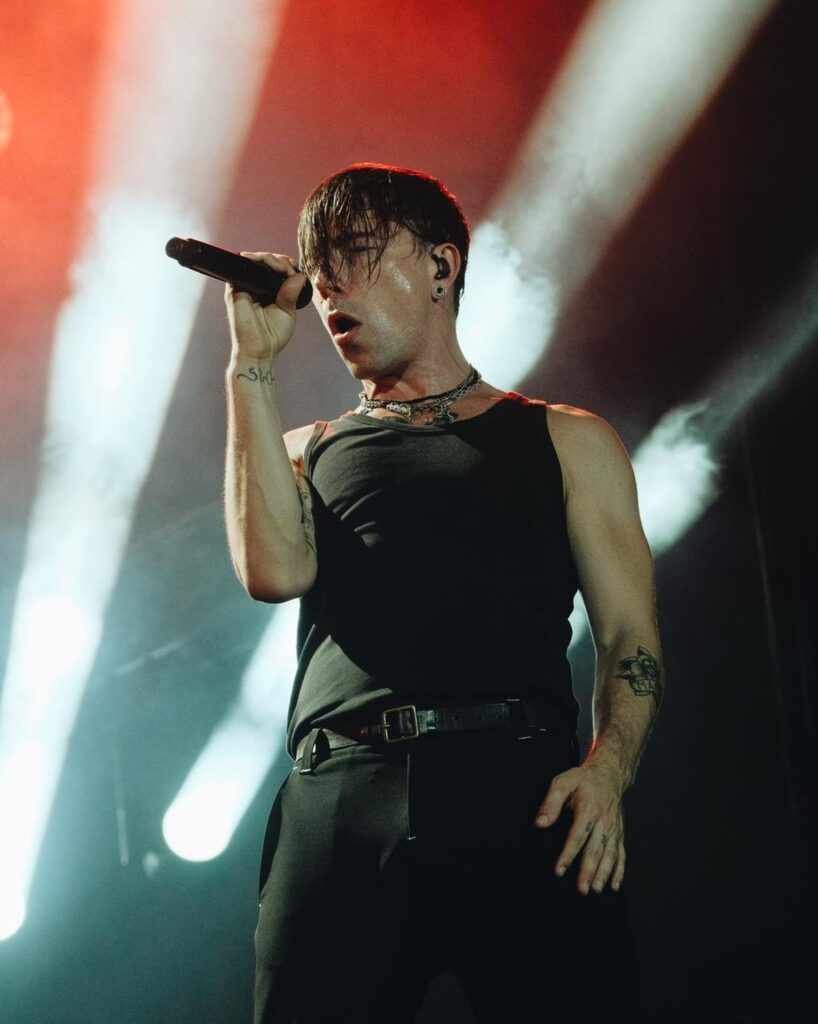 Di Ferrero apresenta turnê 'Outra Dose' no Festival de Inverno