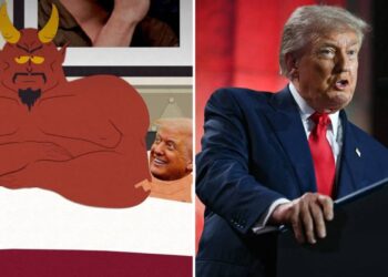 ‘South Park’ ironiza Trump em episódio com Satanás