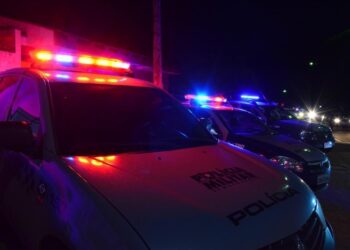 Autor de tentativa de homicídio contra ex-mulher é preso em flagrante pela Polícia Militar