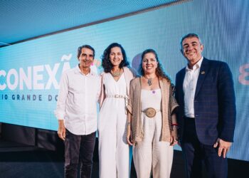 Conexão ODS 2025 reúne lideranças em Natal pela Agenda 2030 | CONEXÃO ODS – RIO GRANDE DO NORTE