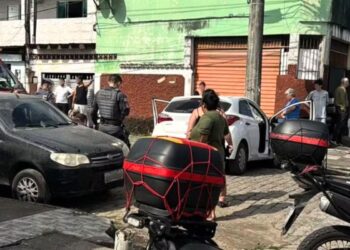 Motorista morre após bater carro contra poste em Guarujá, SP | Santos e Região