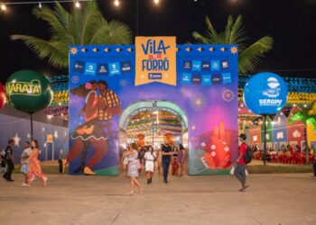 Vila do Forró continua com programação junina em Aracaju