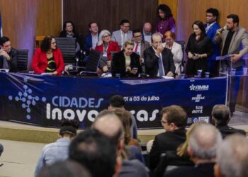 Cidades de MT ampliam participação em prêmio de inovação