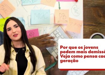 Por que os jovens pedem mais demissão? Saiba o que cada geração valoriza e por que pensam tão diferente