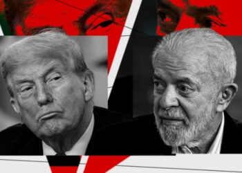 Após tarifaço, Donald Trump diz que Lula pode ligar para ele “quando quiser” | RDNEWS