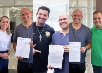 Prefeito sanciona 3 leis para preveno a desastres em Cuiab | FOLHAMAX